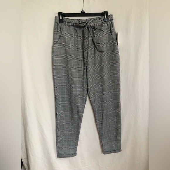 C&J collection Dress pants with belt - Picture 1 of 4